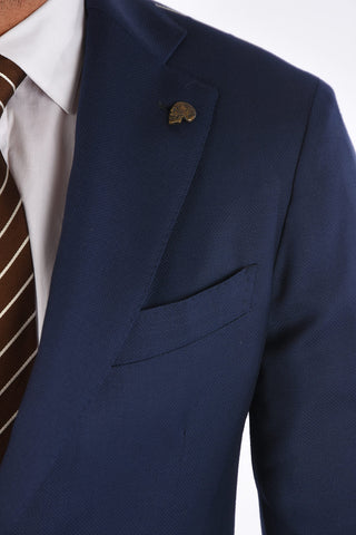 Notch Lapel VENEZIA 2 Button Suit