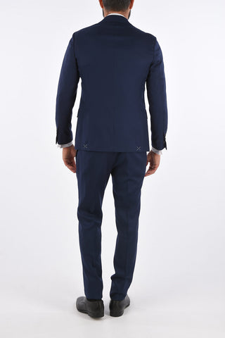 Notch Lapel VENEZIA 2 Button Suit