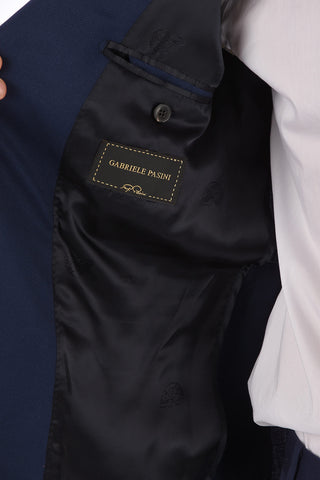 Notch Lapel VENEZIA 2 Button Suit