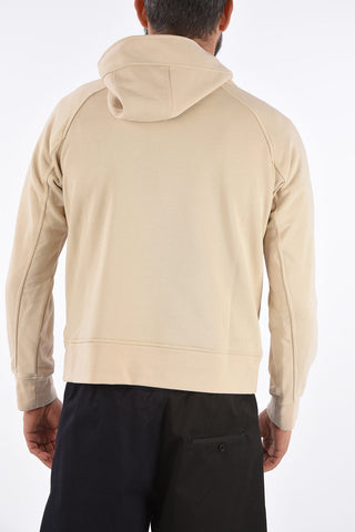 Hooded Easy Fit Sweatshirt