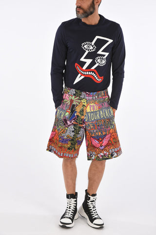 Denim FIND YOUR BEACH Shorts
