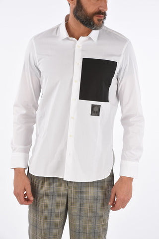 Popeline Regular Length Shirt