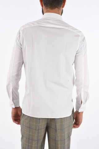 Popeline Regular Length Shirt