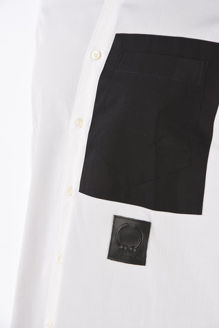 Popeline Regular Length Shirt