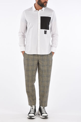 Popeline Regular Length Shirt