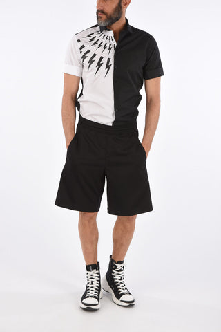 Shorts CITY con Elastico in Vita