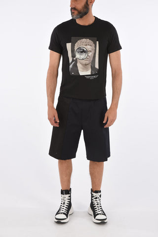 Drawstring CITY Shorts