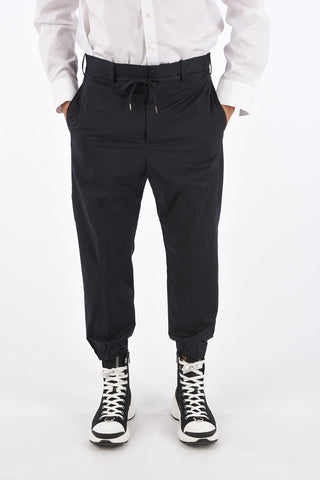 Low Rise Stretch Pants