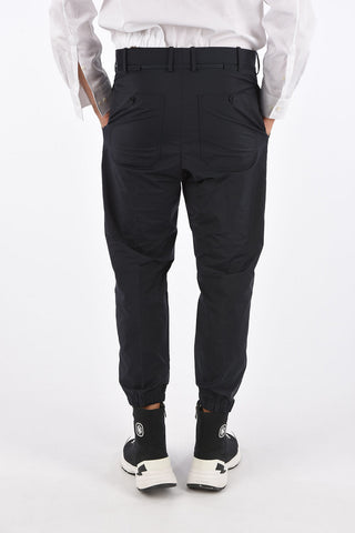 Low Rise Stretch Pants