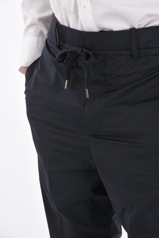 Low Rise Stretch Pants