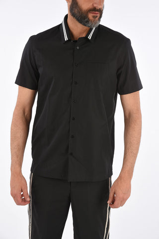 Camicia Manica corta con Taschino  