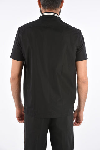 Camicia Manica corta con Taschino  