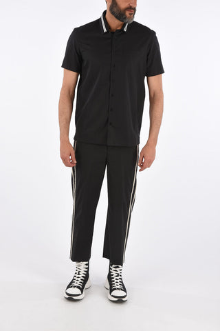 Camicia Manica corta con Taschino  