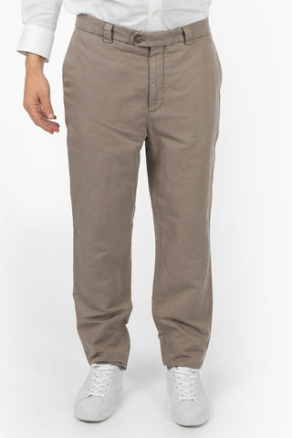 Linen and Cotton LEISURE FIT Pants