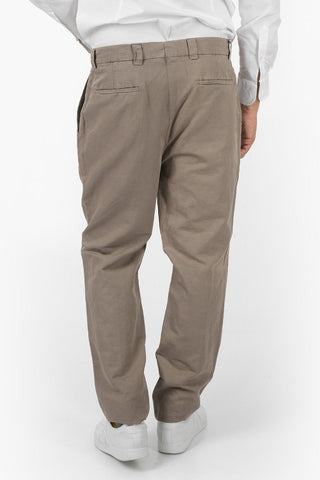 Linen and Cotton LEISURE FIT Pants