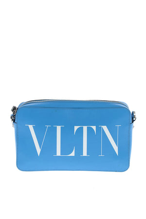 GARAVANI VLTN leather Crossbody bag With Removable Shoulder Strap