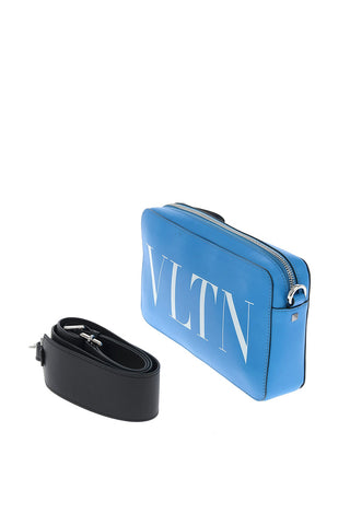GARAVANI VLTN leather Crossbody bag With Removable Shoulder Strap