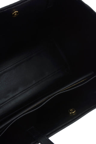 Borsa Tote con Stampa Monogram