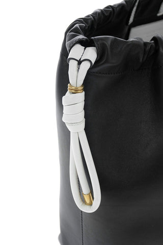 Borsa Tote Bicolor in Nappa