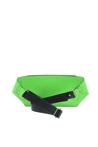 GARAVANI VLTN leather Bum bag with Print