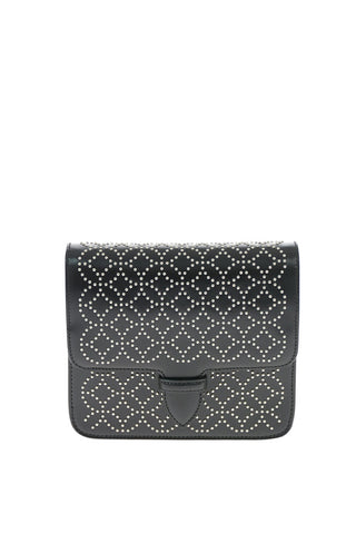Studded Leather Shoulder bag