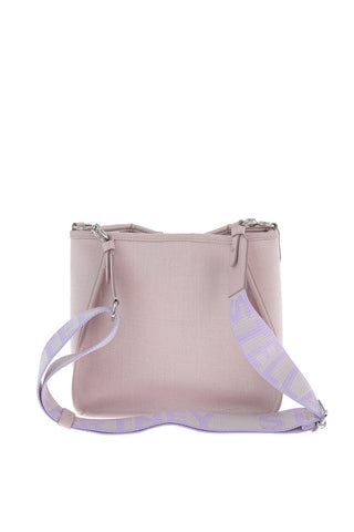 Mini crossbody con logo