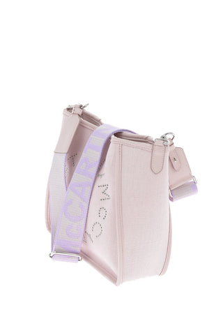 Mini crossbody con logo