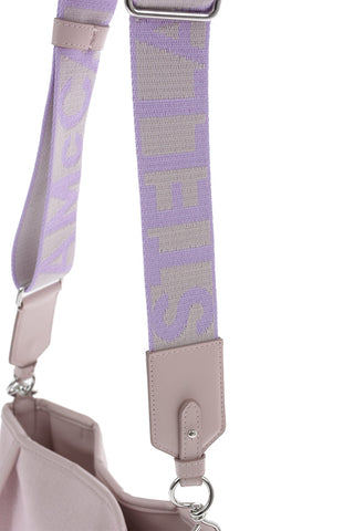 Mini crossbody con logo