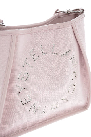 Mini crossbody con logo