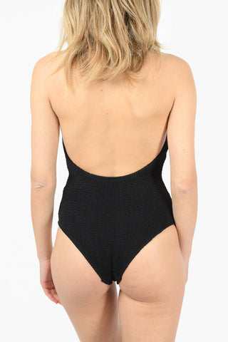 Halterneck KRINKLE Swimsuit 