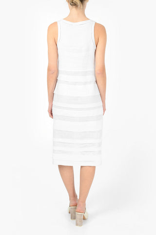 Linen MARION A-Line Dress