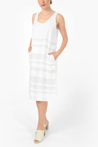 Linen MARION A-Line Dress