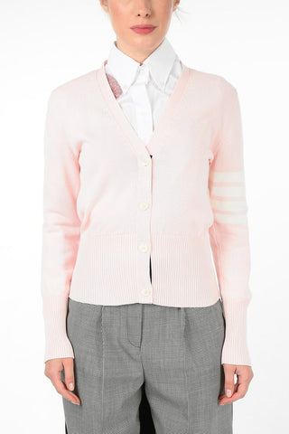 Cardigan HECTOR con Scollo a V