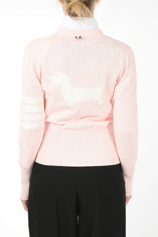 Cardigan HECTOR con Scollo a V