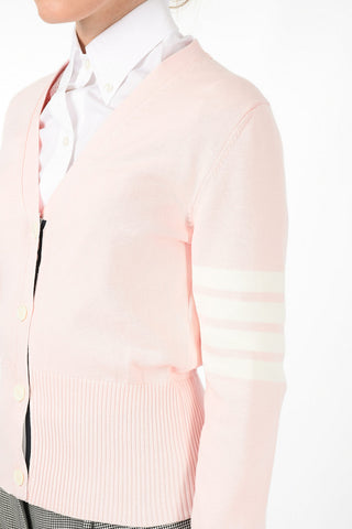 Cardigan HECTOR con Scollo a V