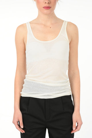 Ribbed Tank Top
