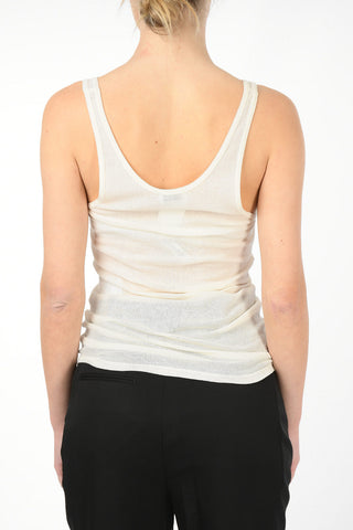 Ribbed Tank Top