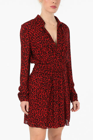 Mini Dress Fantasia Animalier