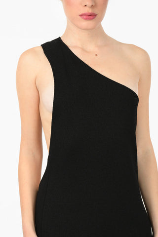 One-Shoulder Shift Dress
