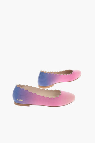 Leather Ballet Flat