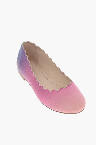 Leather Ballet Flat
