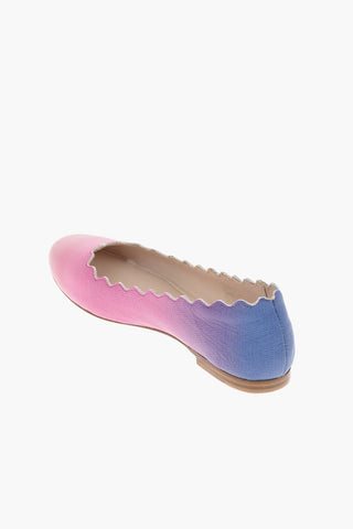 Leather Ballet Flat