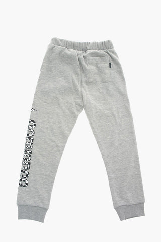 Jogger con Stampa Logo