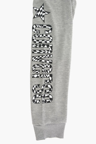 Jogger con Stampa Logo