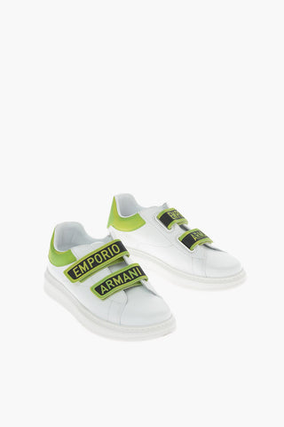 Leather Sneakers