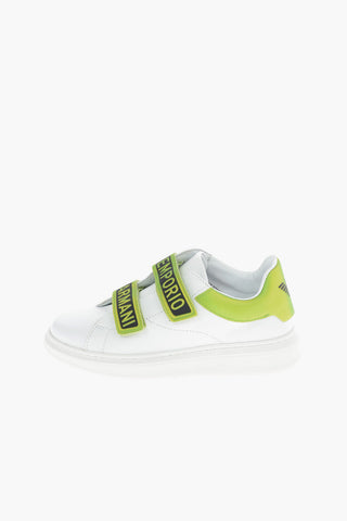 Leather Sneakers