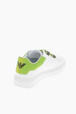 Leather Sneakers