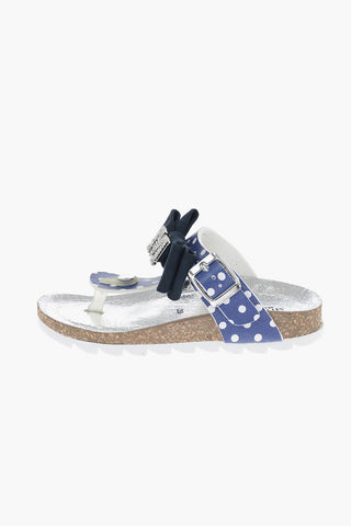 Sandal with Bow
