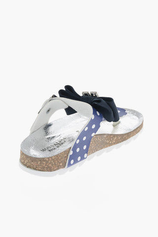 Sandal with Bow