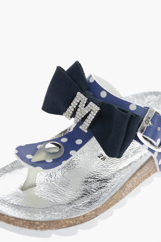 Sandal with Bow